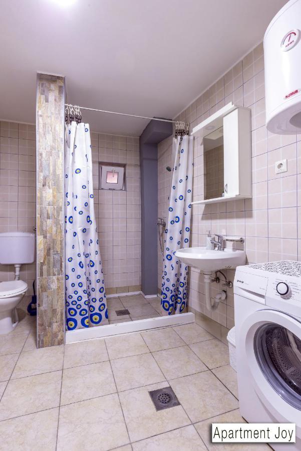Pansion Beg Apartment Тузла Екстериор снимка
