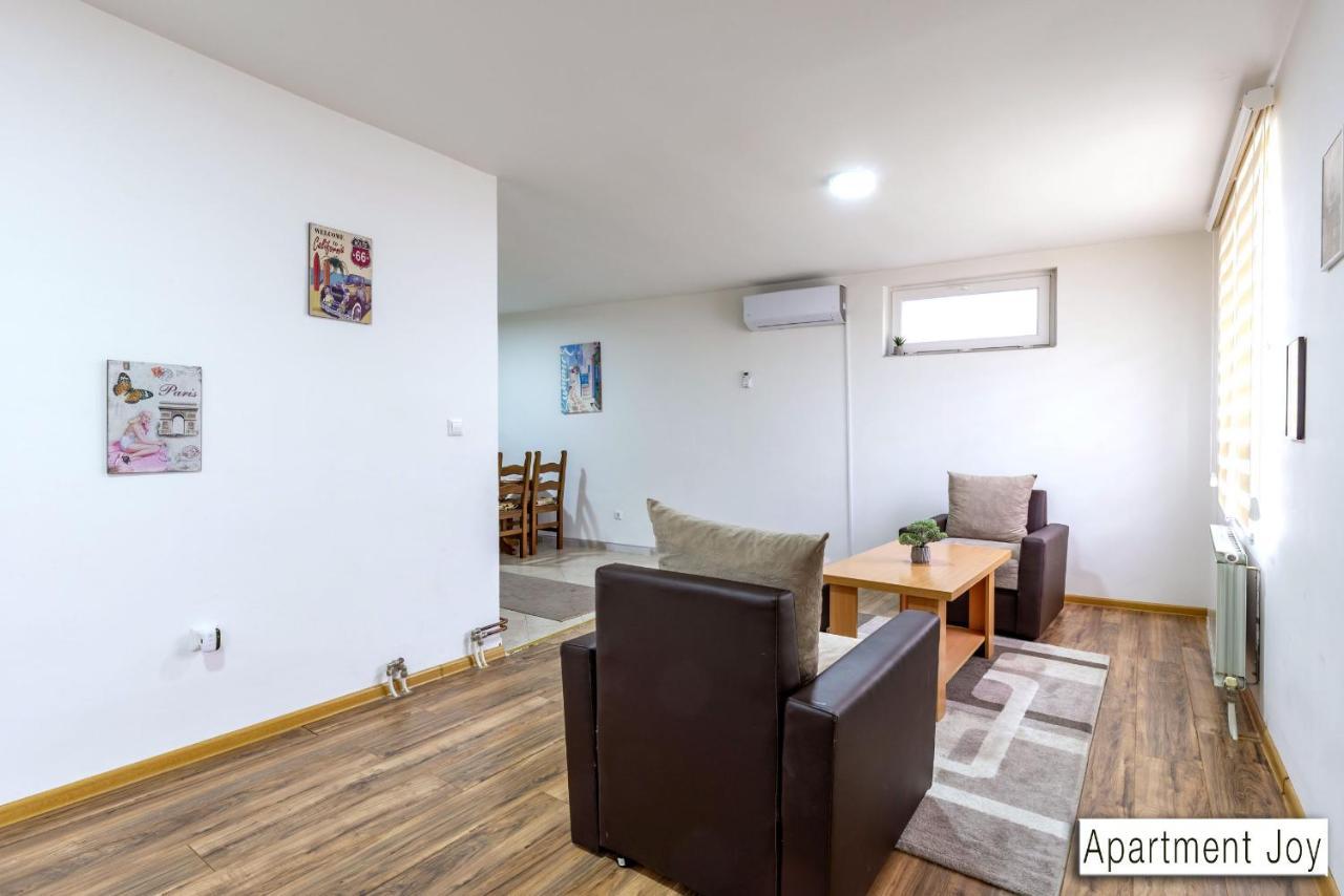 Pansion Beg Apartment Тузла Екстериор снимка