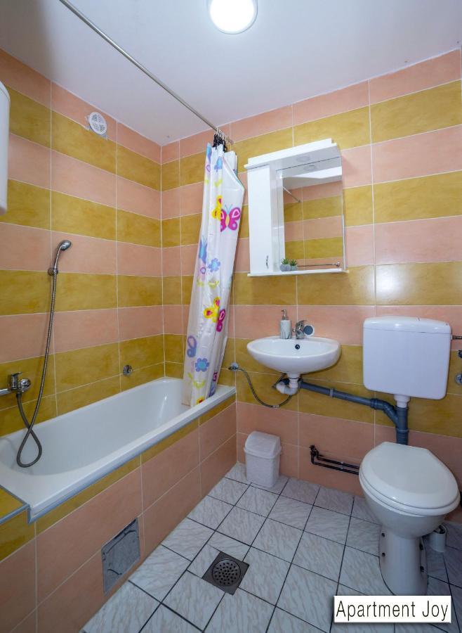 Pansion Beg Apartment Тузла Екстериор снимка