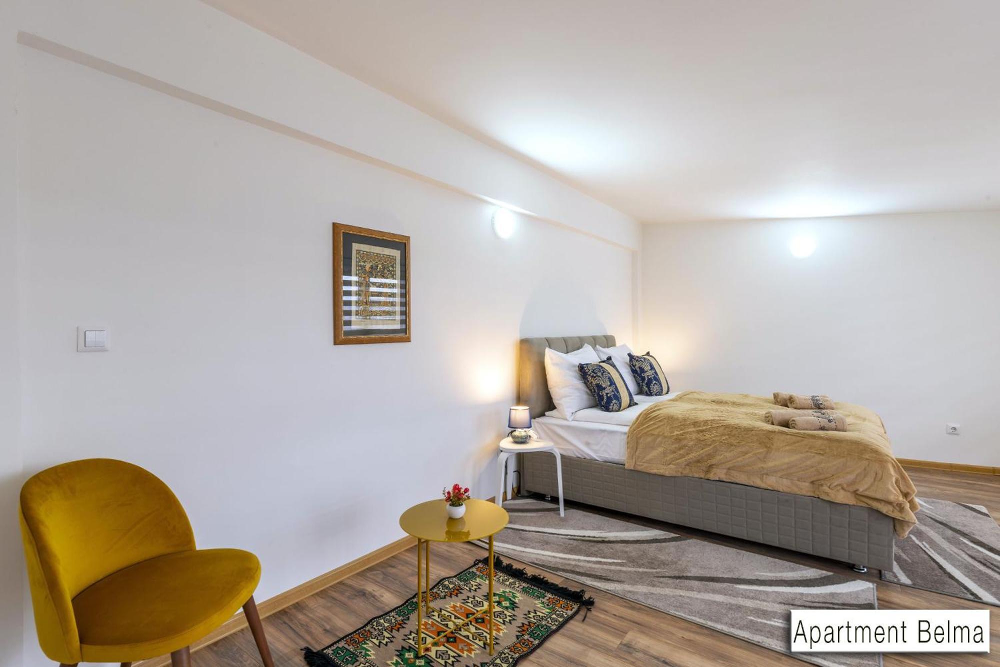 Pansion Beg Apartment Тузла Екстериор снимка