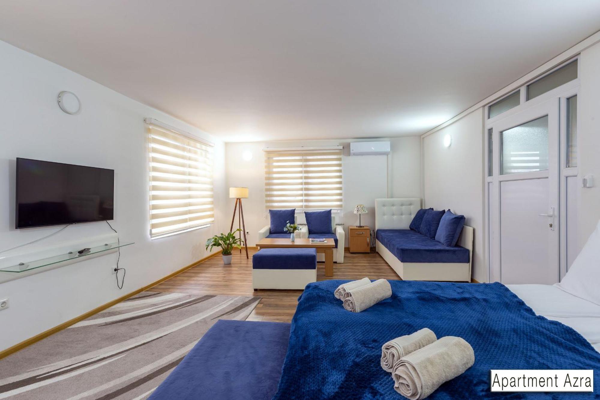 Pansion Beg Apartment Тузла Екстериор снимка