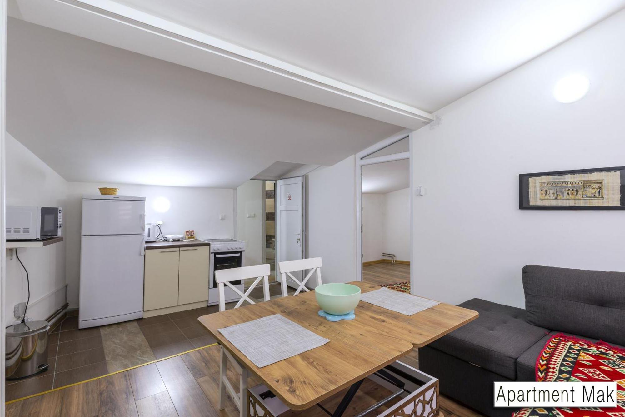 Pansion Beg Apartment Тузла Стая снимка